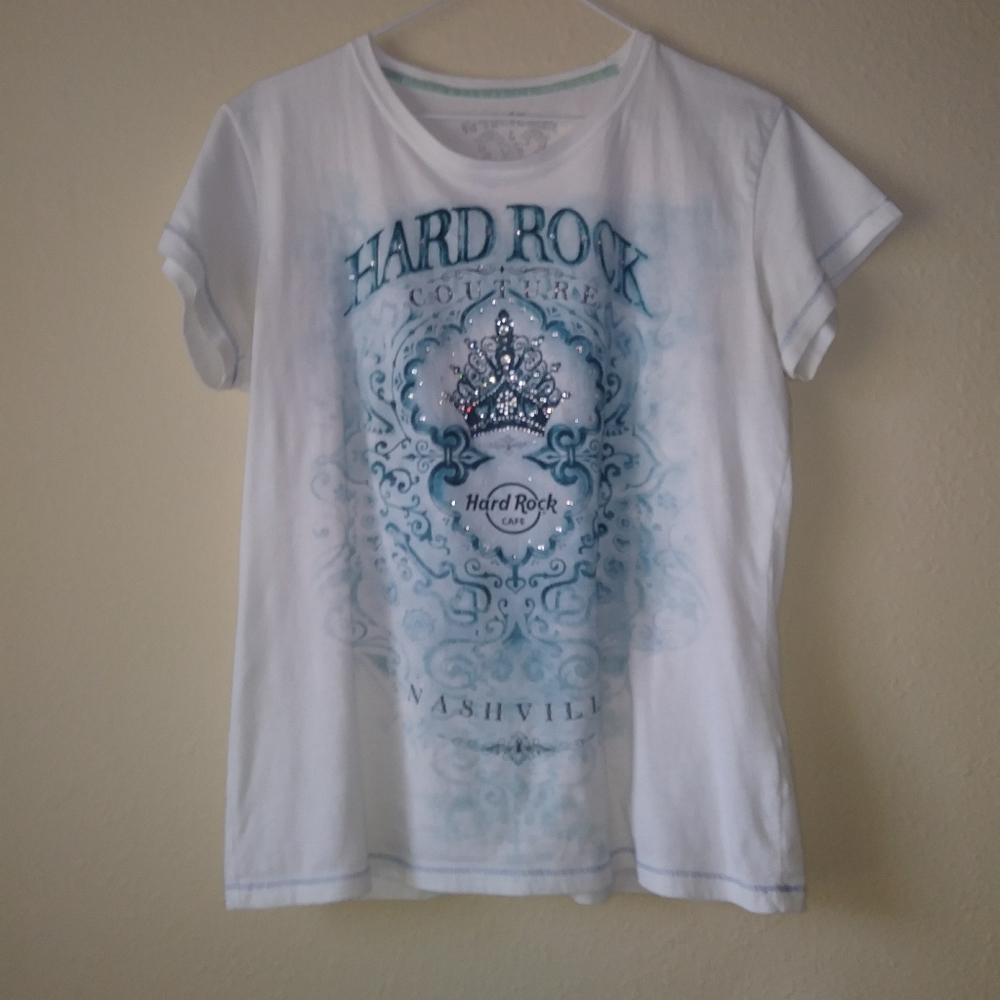 Hard Rock Nashville T Shirt